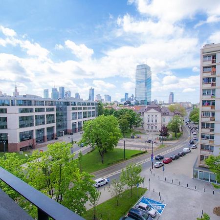 Amazing View And Great Location. Ratusz Arsenal. Apartment Warsaw Exterior photo