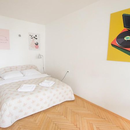 Amazing View And Great Location. Ratusz Arsenal. Apartment Warsaw Exterior photo