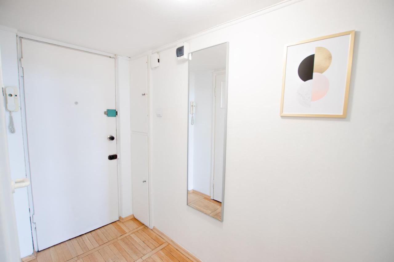 Amazing View And Great Location. Ratusz Arsenal. Apartment Warsaw Exterior photo