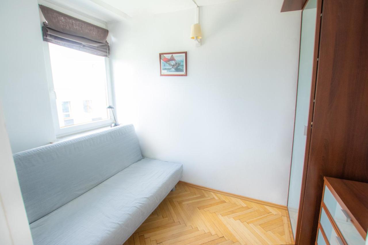 Amazing View And Great Location. Ratusz Arsenal. Apartment Warsaw Exterior photo