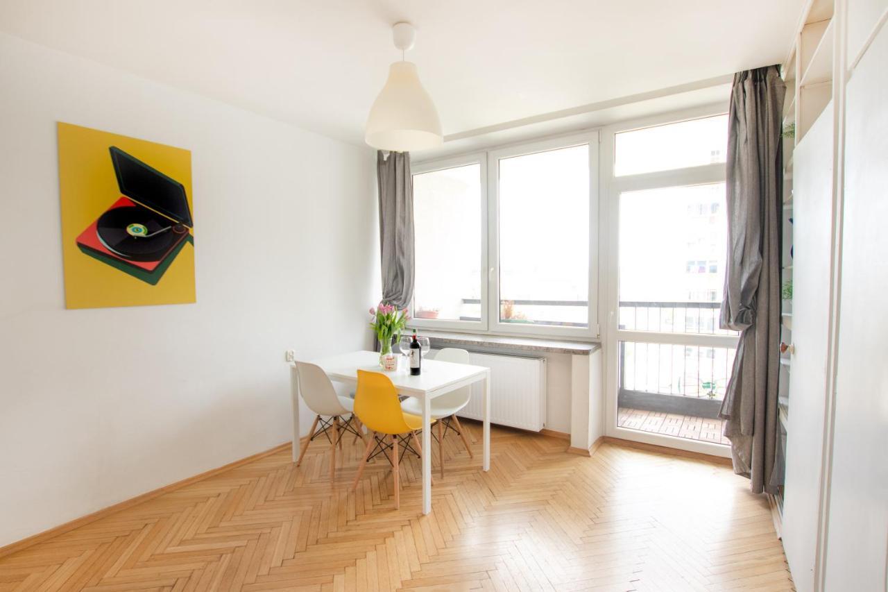 Amazing View And Great Location. Ratusz Arsenal. Apartment Warsaw Exterior photo