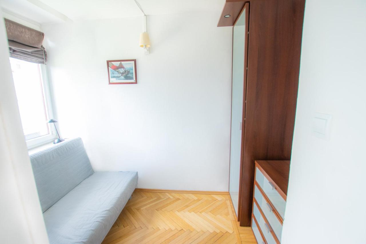 Amazing View And Great Location. Ratusz Arsenal. Apartment Warsaw Exterior photo