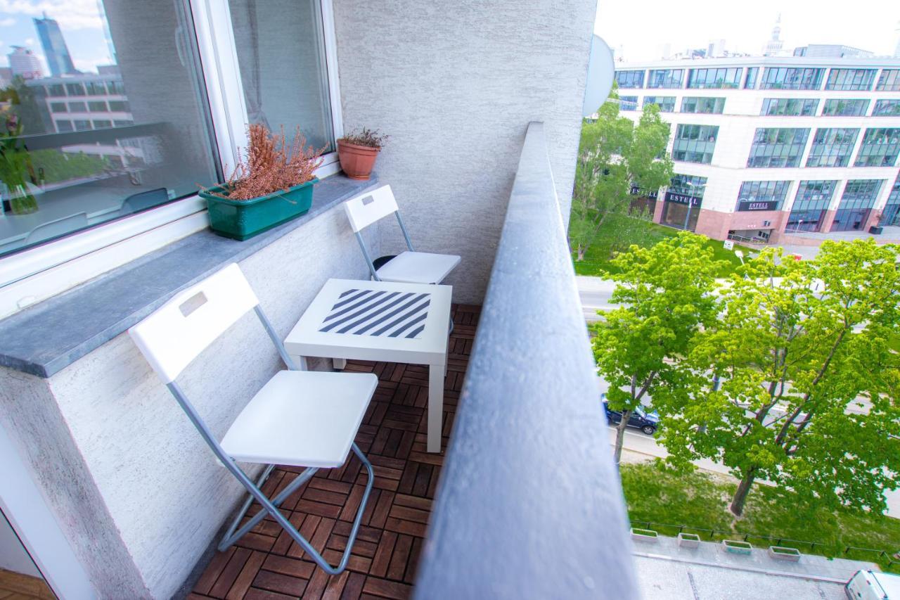 Amazing View And Great Location. Ratusz Arsenal. Apartment Warsaw Exterior photo